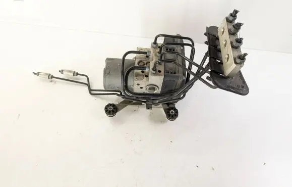 BMW 5 F10 F11 ABS Pump 6795521 6785442 DSCF10