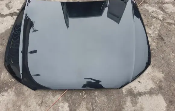Audi A4 S4 B8 8K Engine bonnet/hood