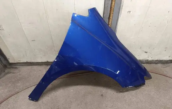 Chrysler Pacifica Fender
