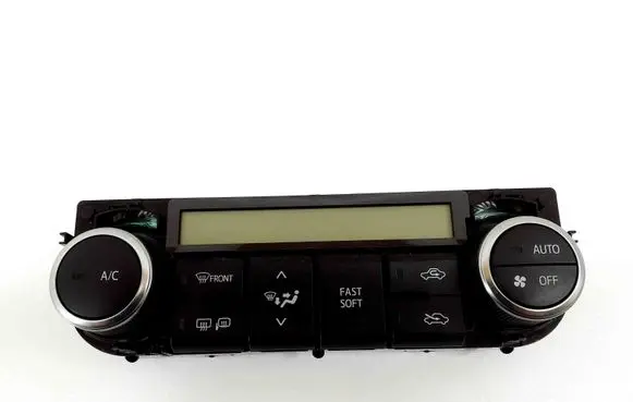 Toyota Auris E180 Interior fan control switch 5590002430