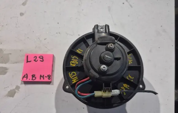 Mitsubishi Space Star Heater fan/blower 0130111191 MF0160700260