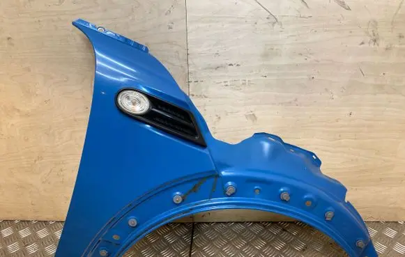 Mini One - Cooper Coupe R56 Fender