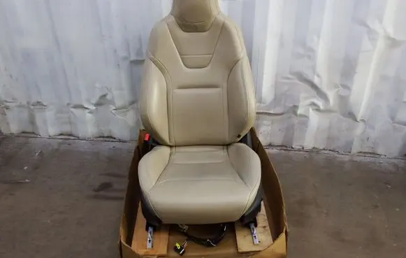Tesla Model S Seat set 