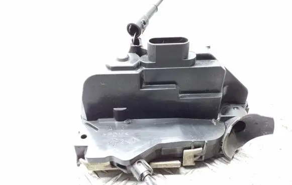 Renault Scenic II - Grand scenic II Front door lock