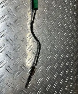 DS Automobiles 7 Crossback Exhaust gas temperature sensor 9677671280