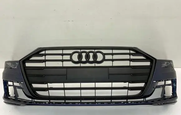 Audi A8 S8 D5 Front bumper 4NO807437E