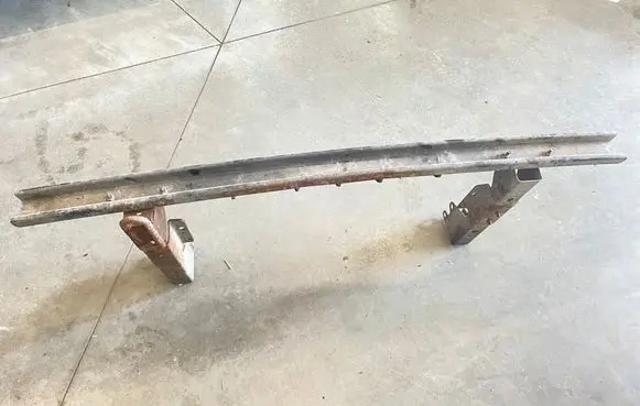 Ford Transit Rear bumper cross member