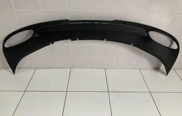 Bentley Continental Front bumper lip 