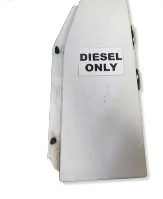 Mercedes-Benz Sprinter W907 W910 Fuel tank cap A9107500000