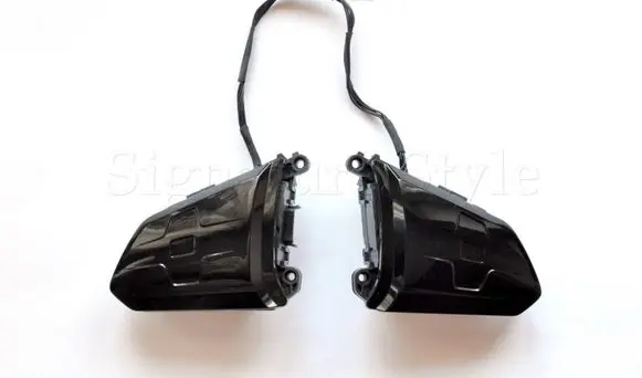 Steering wheel buttons/switches