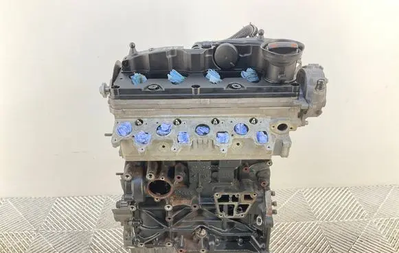 Volkswagen Tiguan Engine CFF