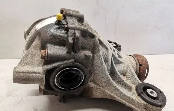 Rear differential