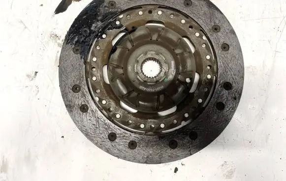 Ford S-MAX Clutch pressure plate 6g917550a2b 6g91-7550-a2b