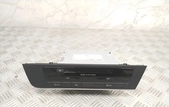 Audi A6 S6 C7 4G CD/DVD changer 4G0035182L