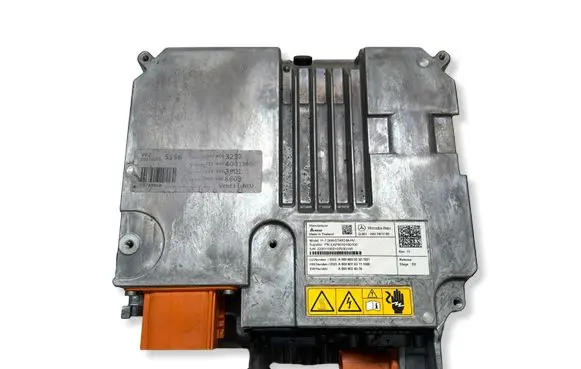 Mercedes-Benz E W213 Voltage converter inverter A0009024576