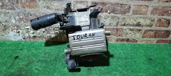 Volkswagen Touran I Auxiliary pre-heater (Webasto) 1K0815065AQ 9021577A 9020294A