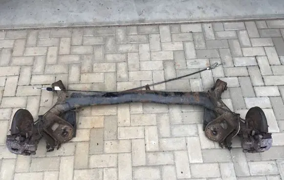 Honda Civic IX Rear axle beam 