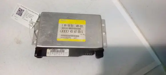 Audi A4 S4 B5 8D ABS control unit/module 0265109001 4D0907379G