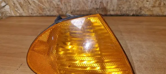 BMW 3 E46 Front indicator light 1315106141