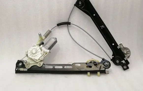 Porsche Boxster 982 Front door window regulator with motor 99154207502