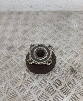 BMW 5 E39 Rear wheel ball bearing 