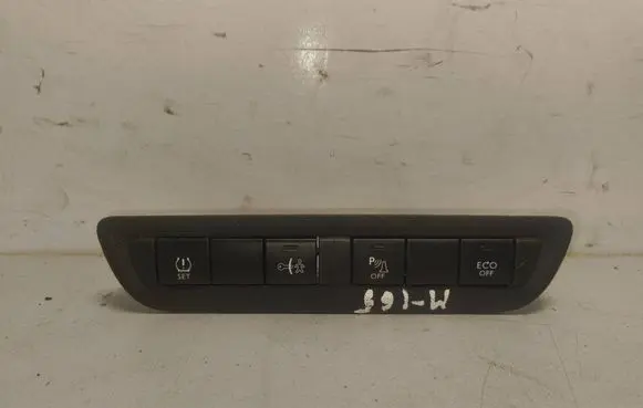 Peugeot 2008 I Other switches/knobs/shifts 980299314 967501142