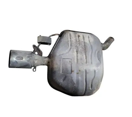 Volvo V70 Rear muffler/silencer tail pipe 