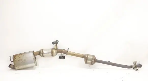 Fiat Scudo Catalyst/FAP/DPF particulate filter 98339288805784991