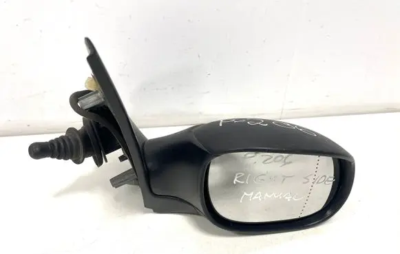 Peugeot 206 Manual wing mirror 96284241 017003