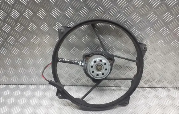 Citroen C4 I Fan set 