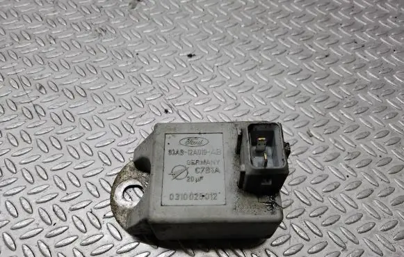 Ford Galaxy Ignition amplifier control unit 93AB12A019AB 0310025012