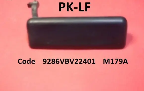 Ford Transit Front door exterior handle 9286VBV22401 M179A