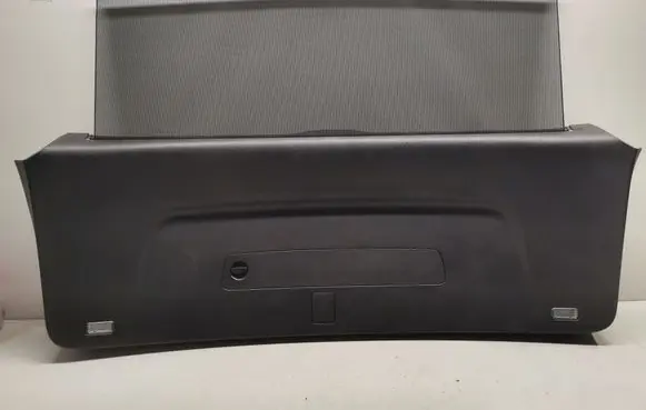 Audi Q7 4M Tailgate trim 4M0867973K 4M0861325B