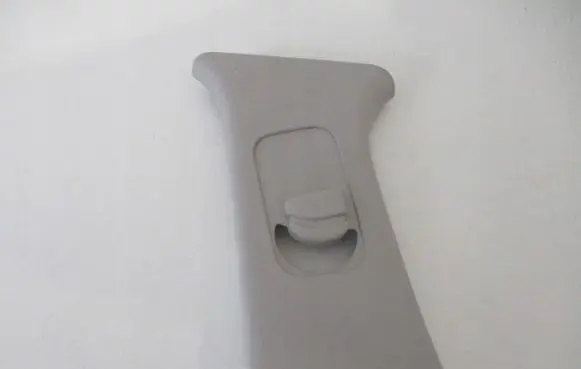Peugeot 3008 I (B) pillar trim (top)