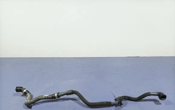 Audi A4 S4 B7 8E 8H Engine coolant pipe/hose 8477706