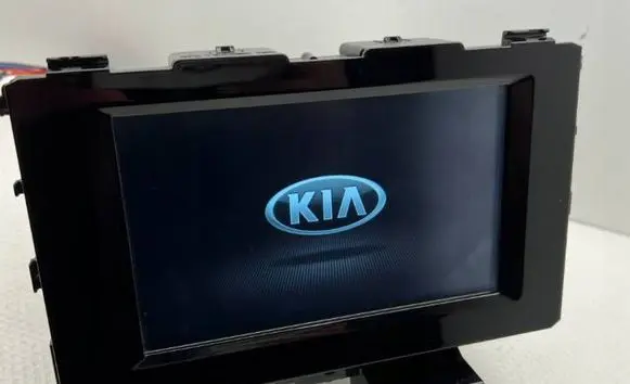 KIA Sportage Radio/CD/DVD/GPS head unit 96560-F1200FHV