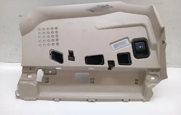 BMW 7 F01 F02 F03 F04 Glove box 9112173