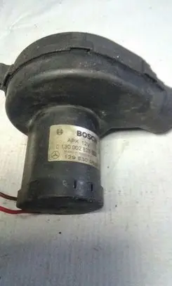 Mercedes-Benz ML W163 Engine control unit/module fan 0130002828