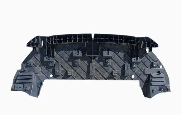 Peugeot 5008 Front bumper skid plate/under tray 9686646580