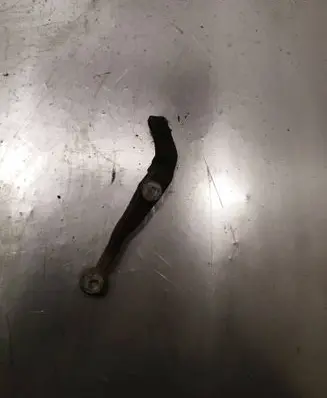 Volvo V70 Front control arm