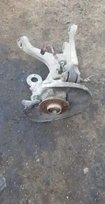 Audi A5 8T 8F Rear wheel hub