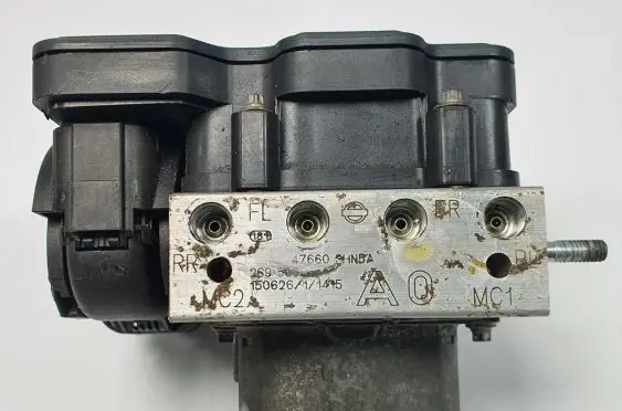 Nissan Micra ABS Pump 0265956096