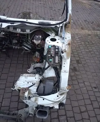 Honda CR-V Body 