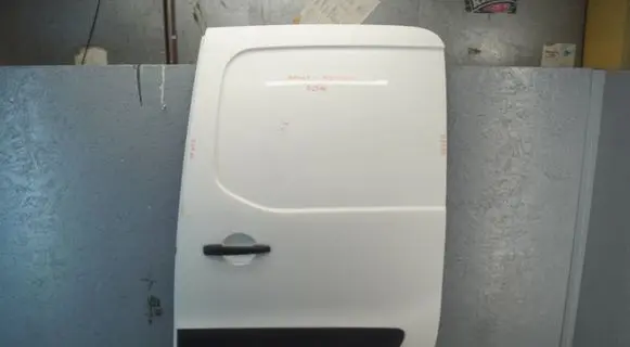 Peugeot Partner Side sliding door