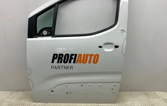 Peugeot Partner III Front door