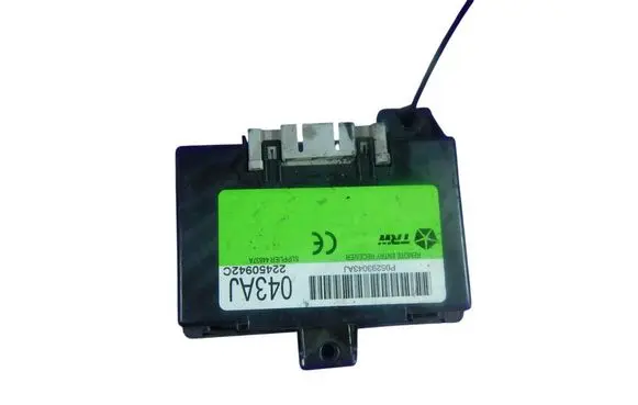 Chevrolet PT Cruiser Central body control module 