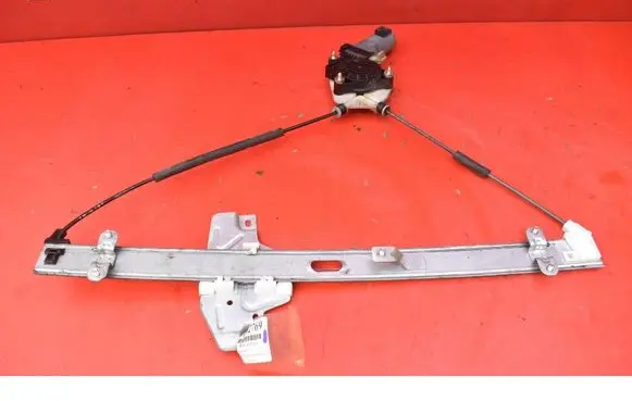 Hyundai H-1, Starex, Satellite Front door window regulator with motor 