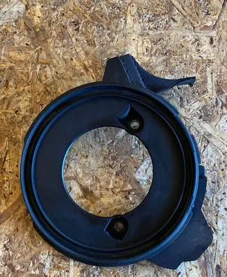 Audi A4 S4 B5 8D Timing belt guard (cover) 078109127E