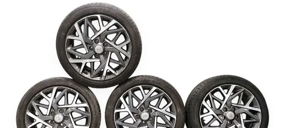 Hyundai Kona I R18 alloy rim 52910CM300 50366