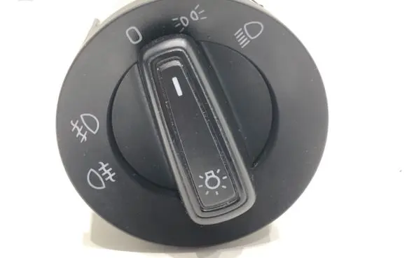 Skoda Octavia Mk3 (5E) Other switches/knobs/shifts 5E0941431F